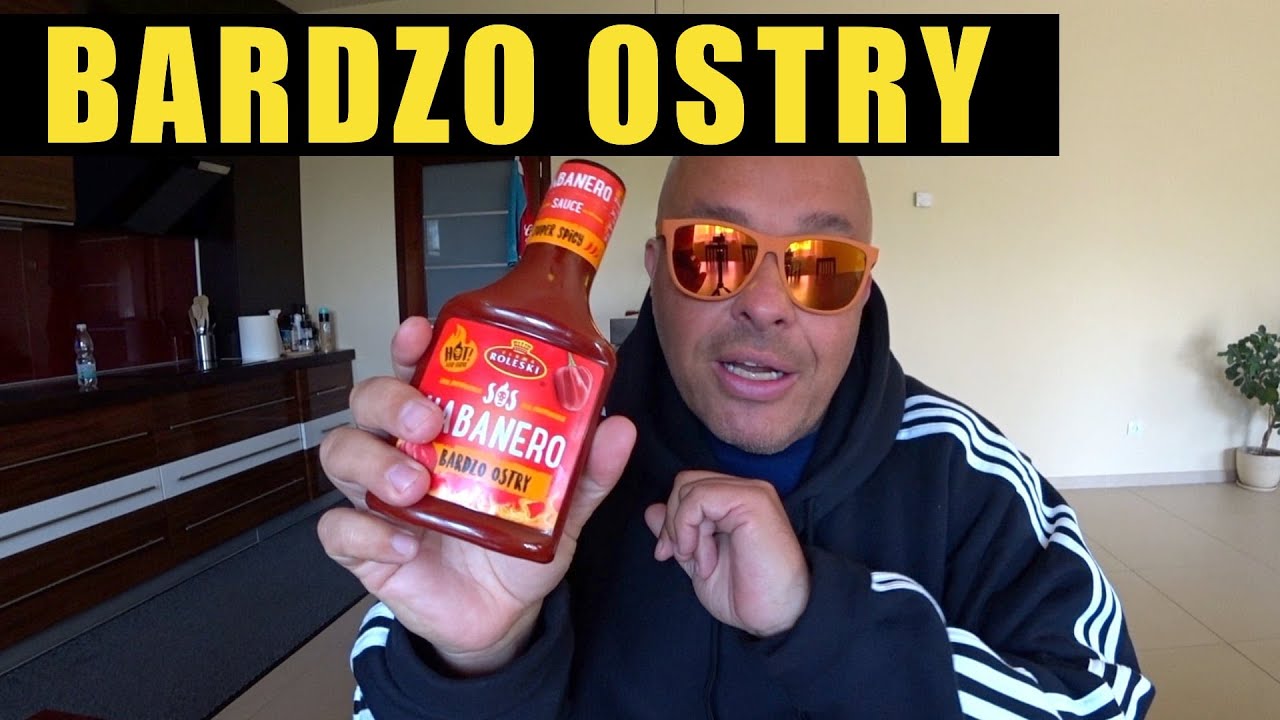 Bardzo Ostry Sos Na Naparze Pieprzu Tureckiego