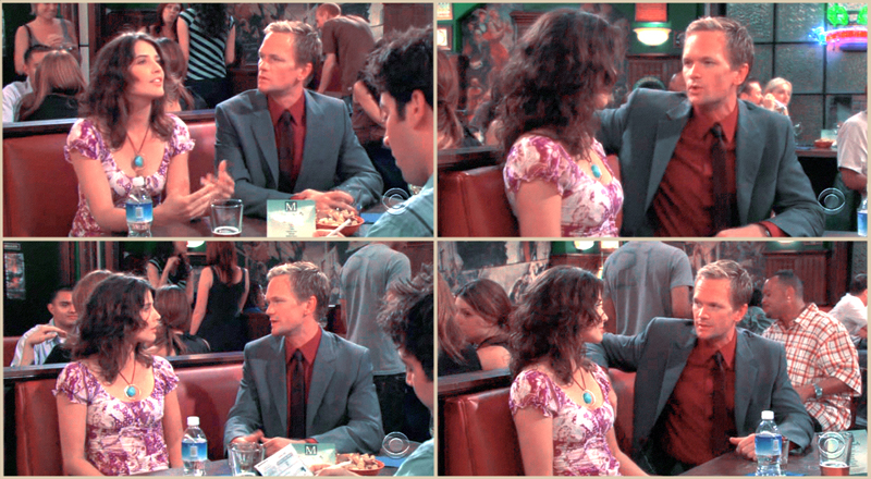 Barney And Robin Season 3