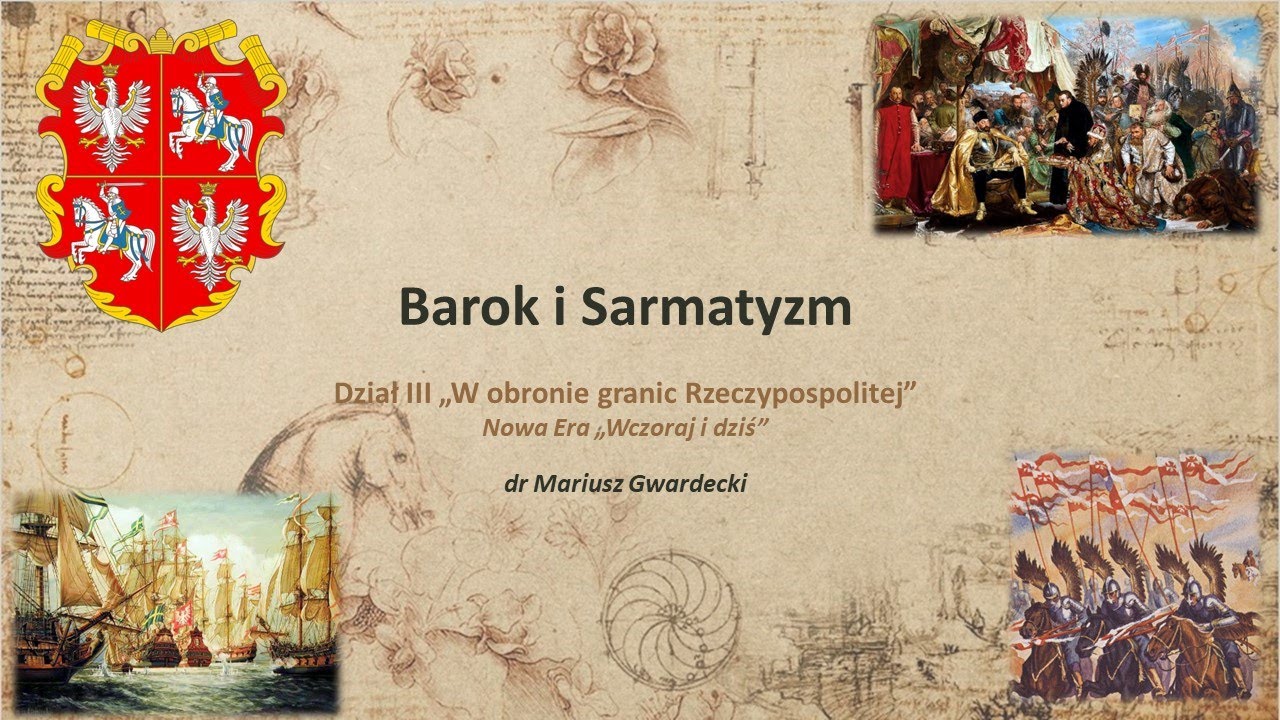 Dlaczego Barok Jest Epoką Przeciwieństw