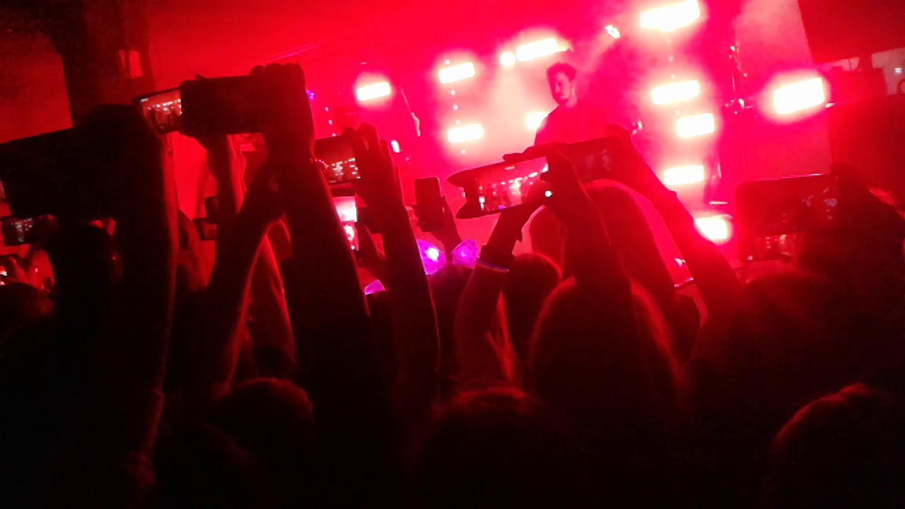 Bars and Melody Choke Tour 2019 Klub Estrada Bydgoszcz|Love to See me Bars And Melody Choke Tour 2019