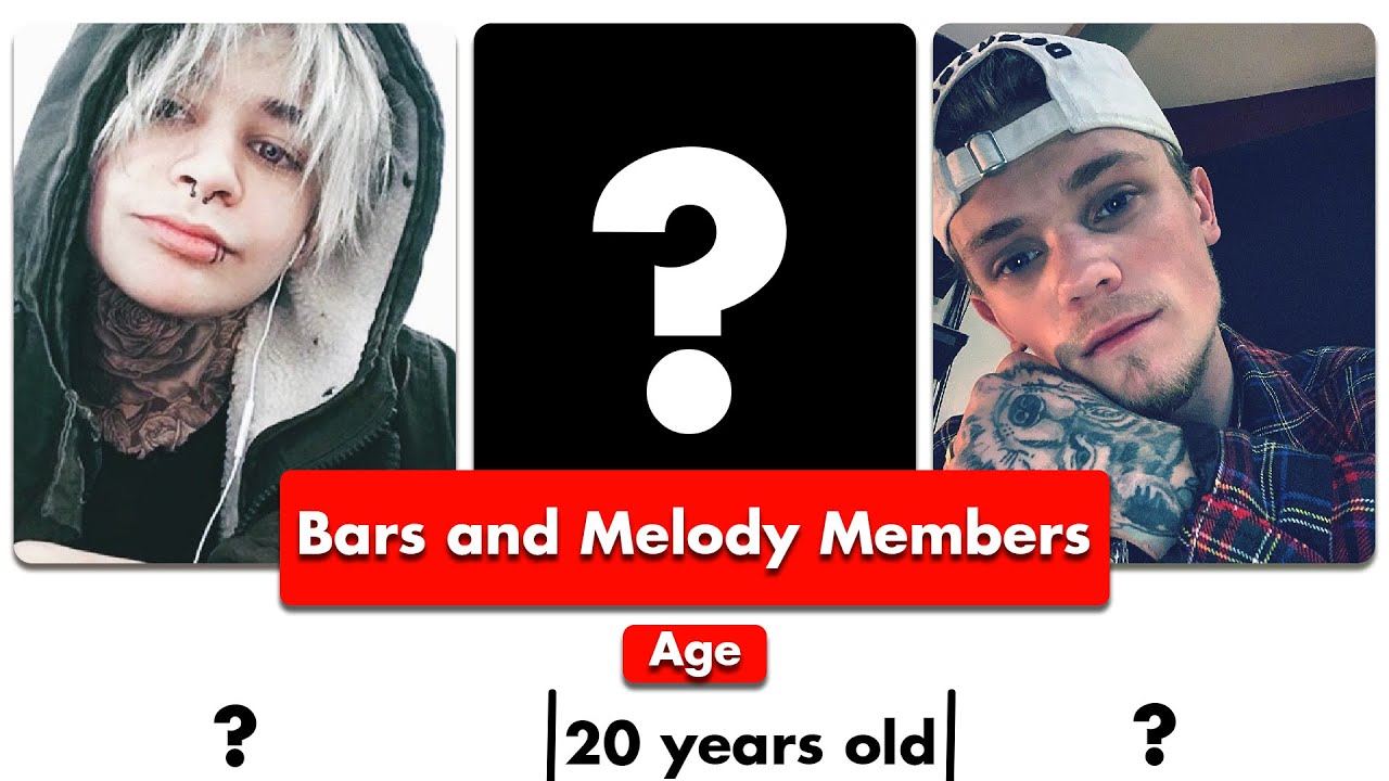 Bars And Melody Real Names