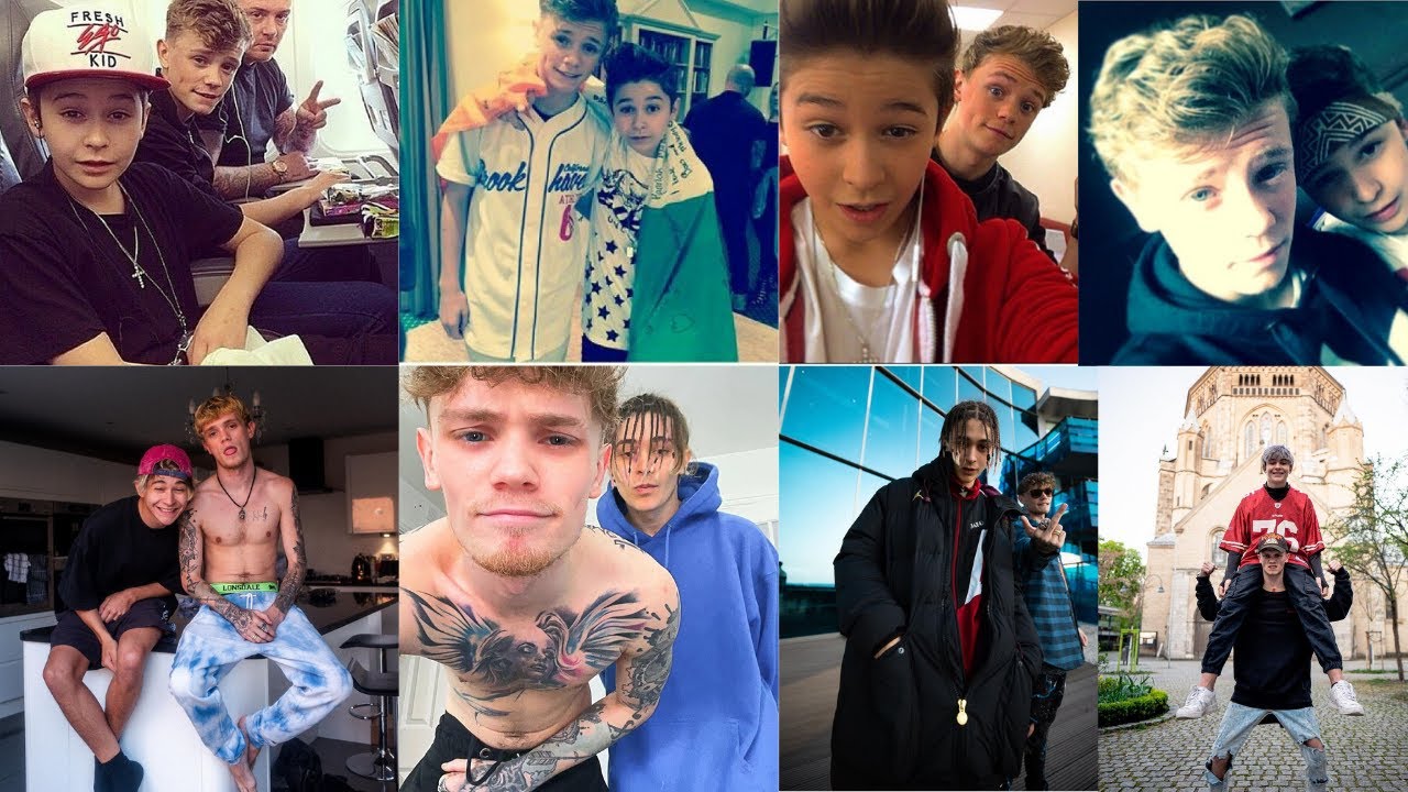 Bars and Melody Then and Now - YouTube Bars And Melody Real Names