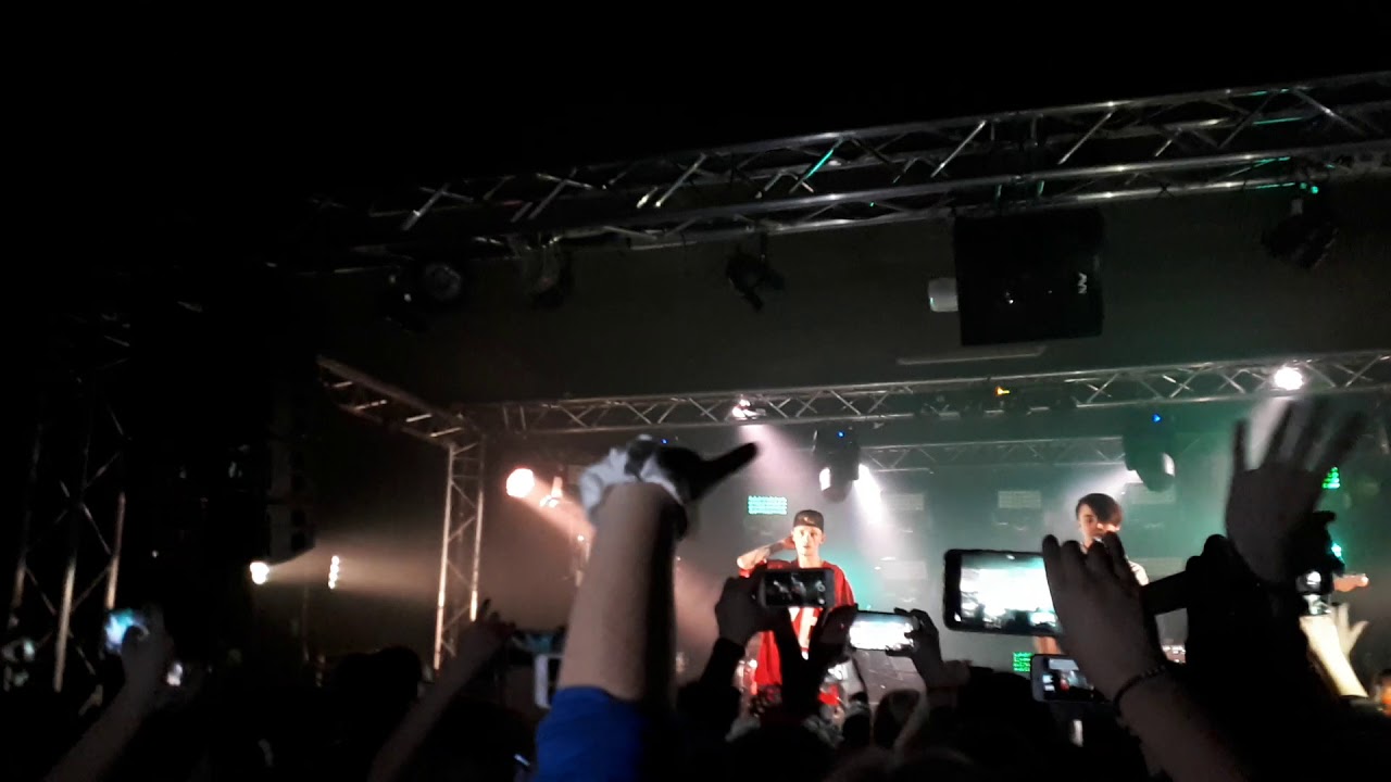 Bars&Melody - Fast Car ( Choke Tour 12.05.2019) Poland, Poznan - YouTube Bars And Melody Choke Tour 2019