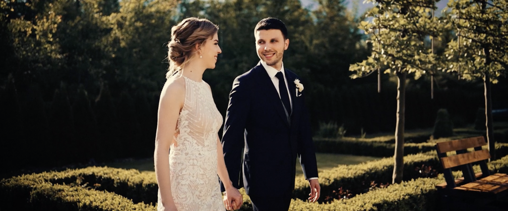 Basia i Filip – Main Movie – Wedding by Ragus Basia I Filip Przeprowadzili Doświadczenie