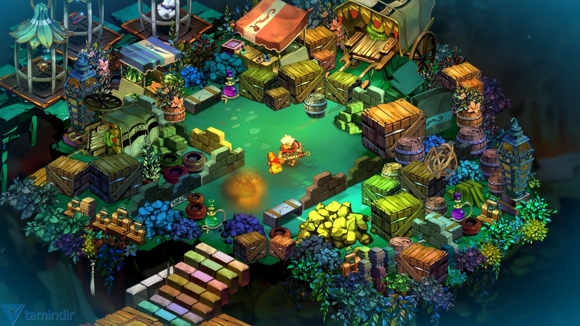 Bastion İndir - Aksiyon-RPG Oyunu - Tamindir Bastion Iii Kleparz Twierdza Kraków