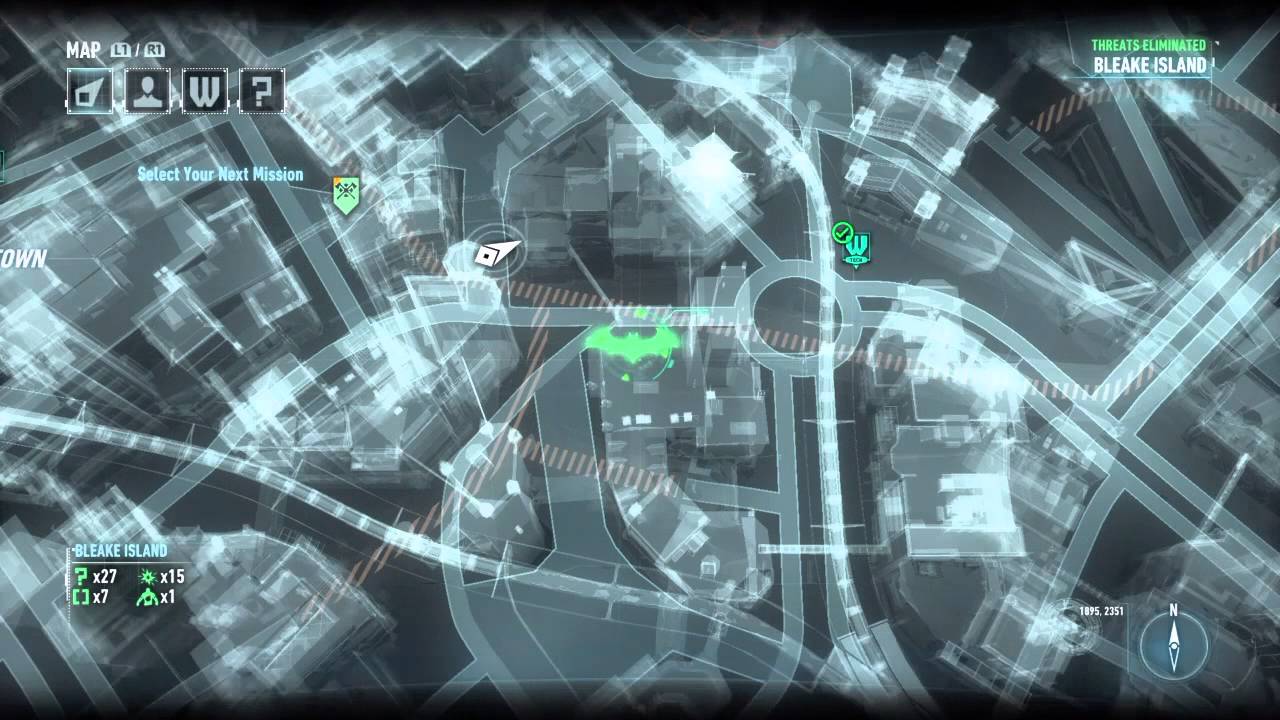 Batman arkham knight azrael locations - YouTube Batman Arkham Knight All Azrael Locations