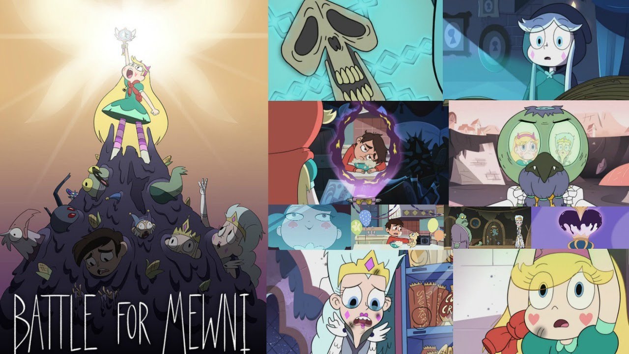 Battle For Mewni Poster and Promos!!! (Discussion and Speculation #11 Svtfoe Battle For Mewni Full Movie