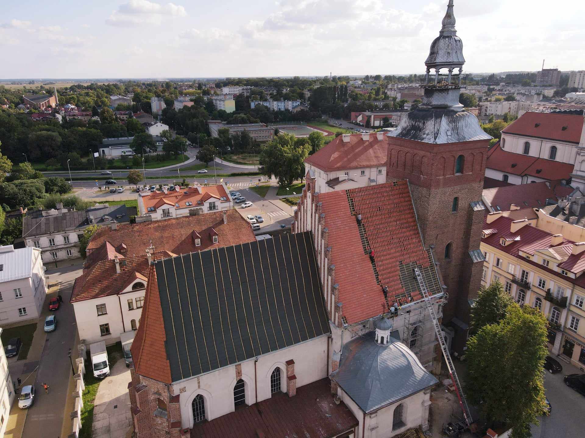 Bazylika Mniejsza Pw św Jakuba Apostoła W Piotrkowie Trybunalskim