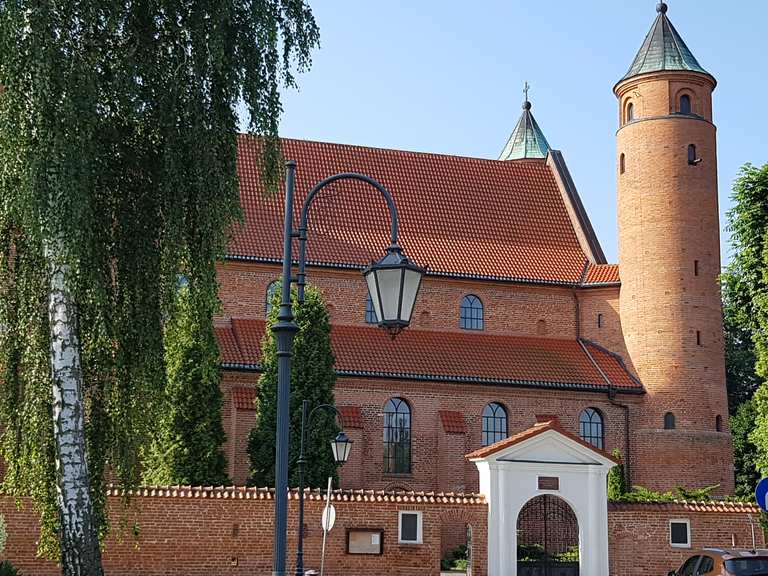 Bazylika obronna św. Jana Chrzciciela i św. Rocha w Brochowie - Cycle Bazylika św Jana Chrzciciela I św Rocha W Brochowie
