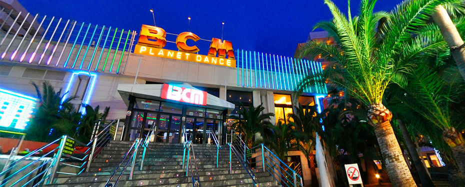 BCM Planet Dance - Mallorca Club - Discotheek - Fun & Sun Bcm Dance Club In El Arenal