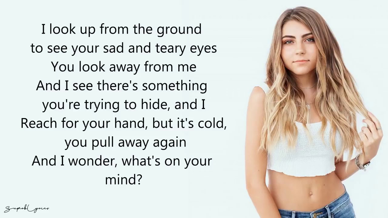 Be Alright Lyrics Jada Facer