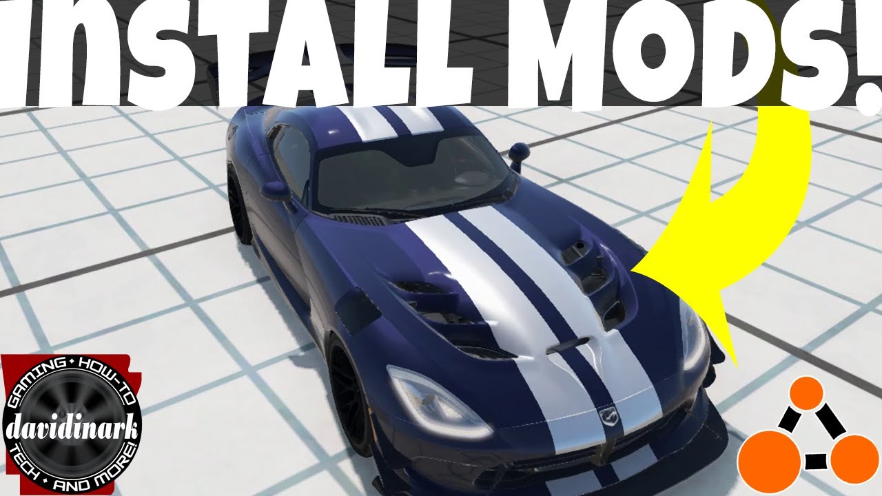 How To Download Mods Beamng Drive