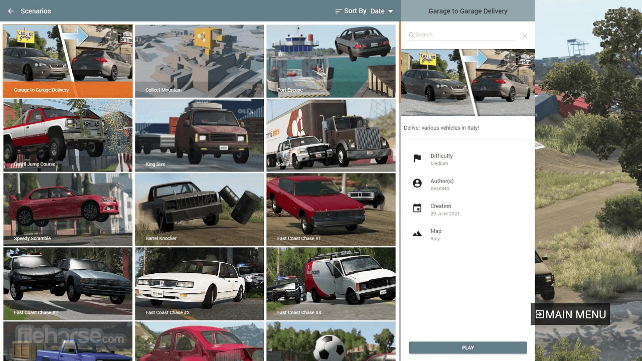 BeamNG.drive Download (2025 Latest) Beamng Drive Download