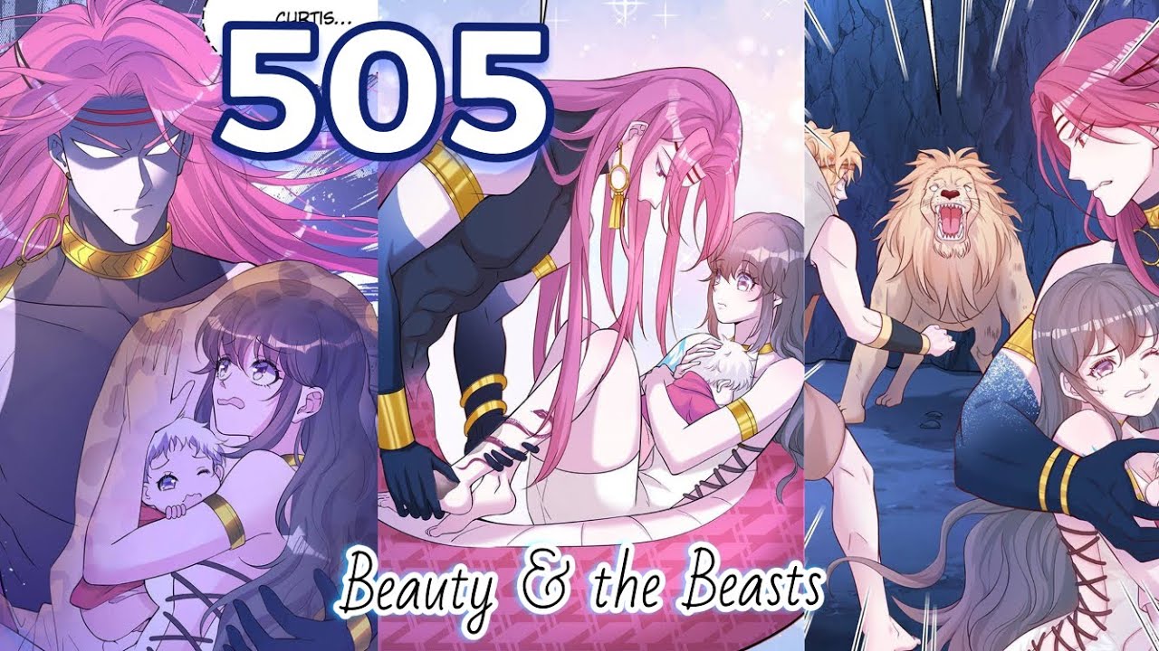 Beauty And The Beasts Manga