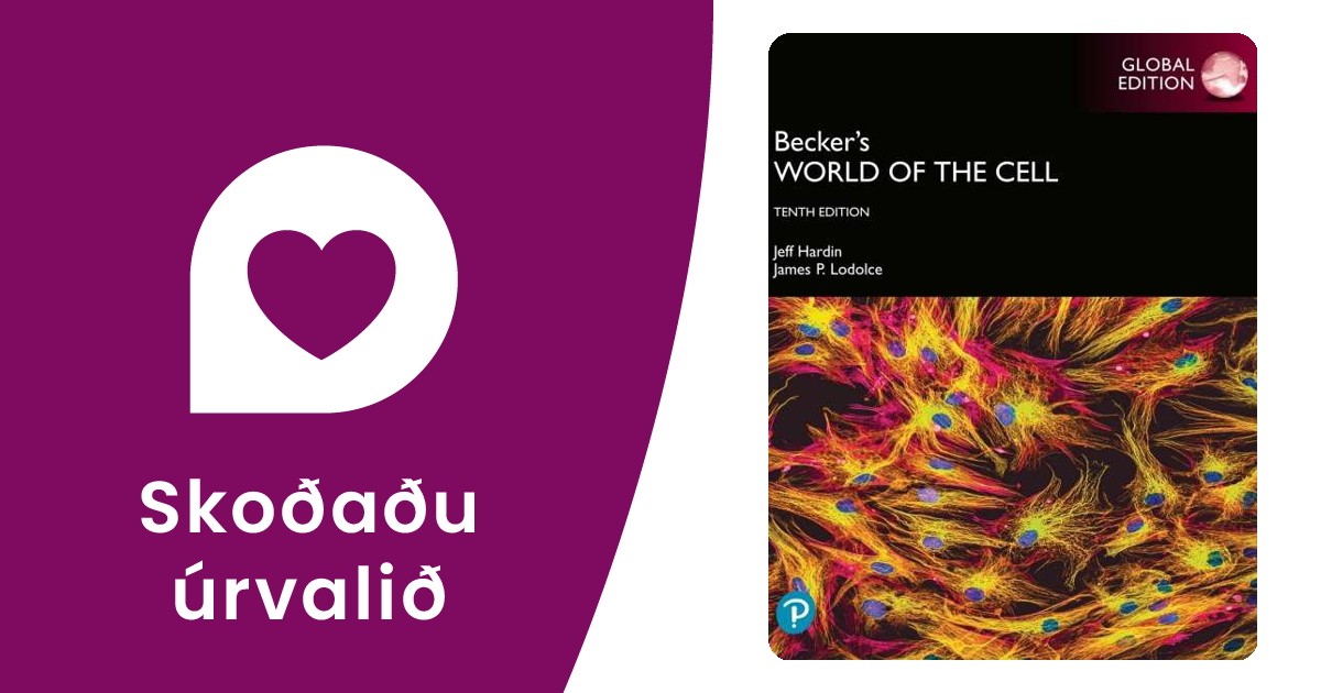 Becker S World Of The Cell 10th Edition