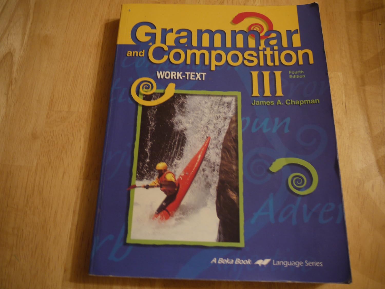 Abeka Grammar And Composition Iii Quiz 29