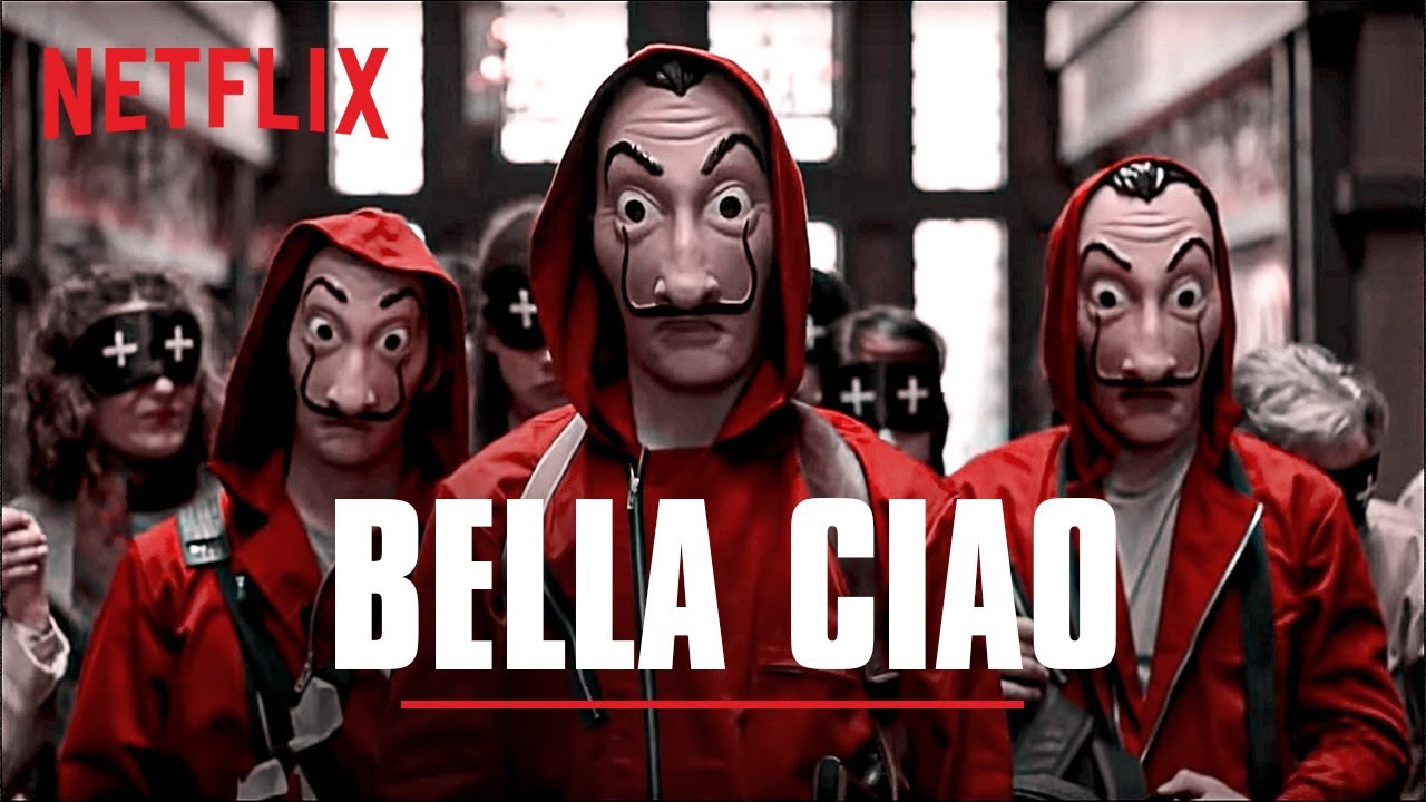 Bella Ciao Bella Ciao Bella Ciao Chao Chao