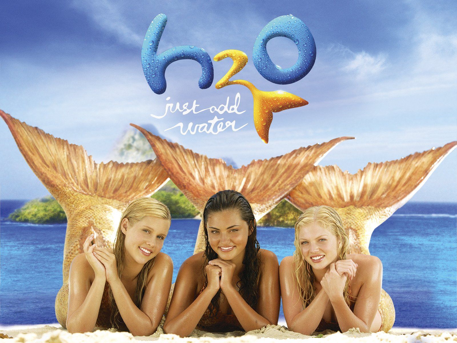 Bella H2O: Just Add Water Wallpapers - Wallpaper Cave H2o Just Add Water