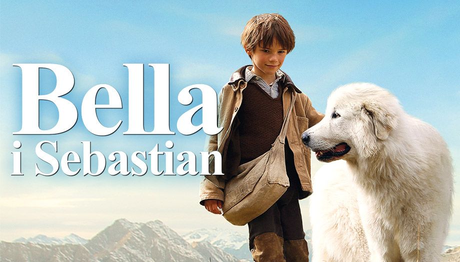 Bella i Sebastian - filmy fabularne, Oglądaj na TVP VOD Film Bella I Sebastian Cały Film