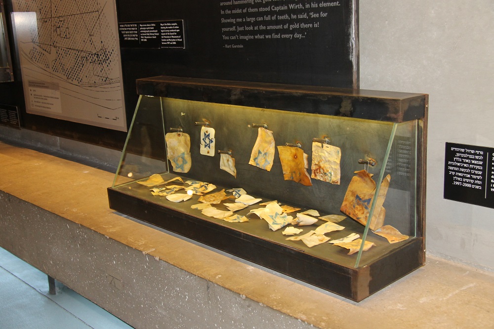 Bełżec: Miejsce Pamięci i Muzeum (Oddział Państwowego Muzeum na Majdanku) Muzeum I Miejsce Pamieci W Belzcu