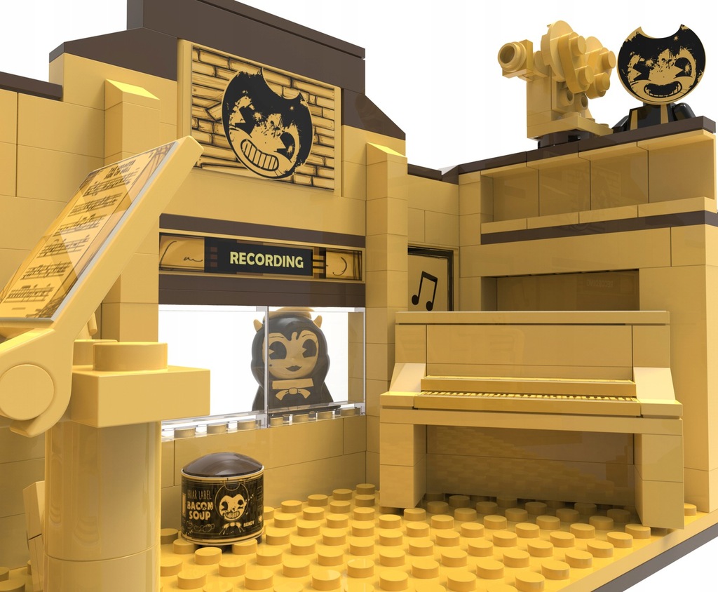 Bendy And The Ink Machine Allegro