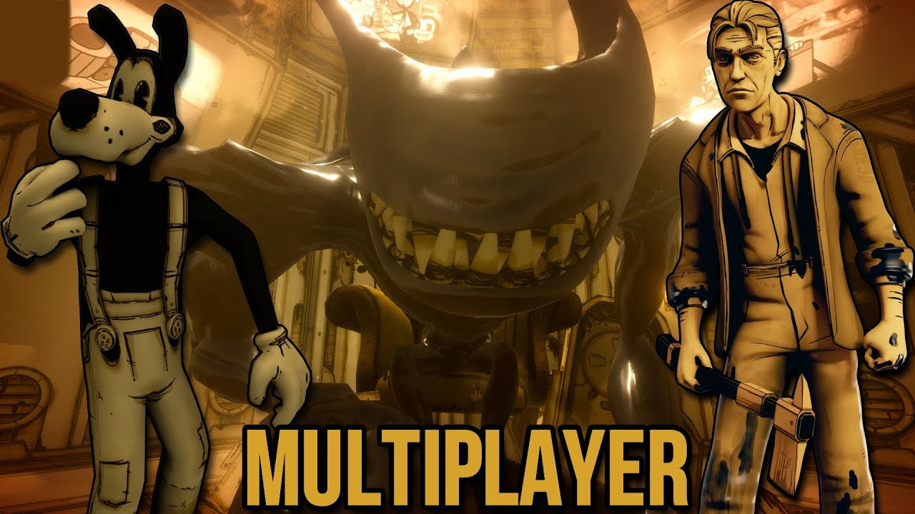 Bendy And The Ink Machine Multiplayer