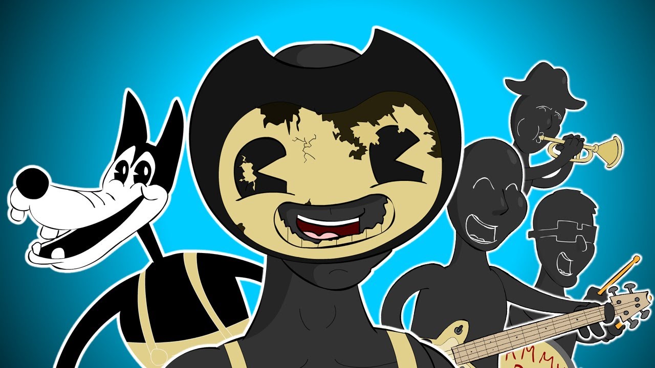 Bendy And The Ink Machine Song 2