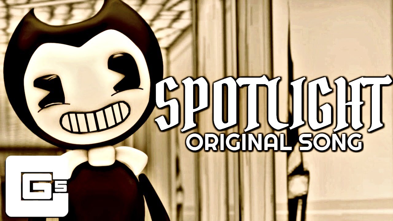 Bendy And The Ink Machine Song Lyrics Bendy And The Ink Machine Song 2