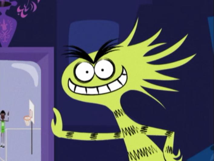 Fosters Home For Imaginary Friends Bendy