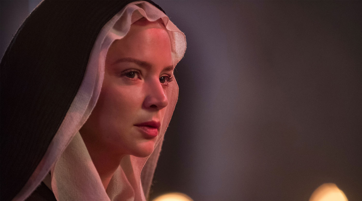 BENEDETTA (2021) – Filmkritik & Review des Mediabooks Film Virginie Efira 2021