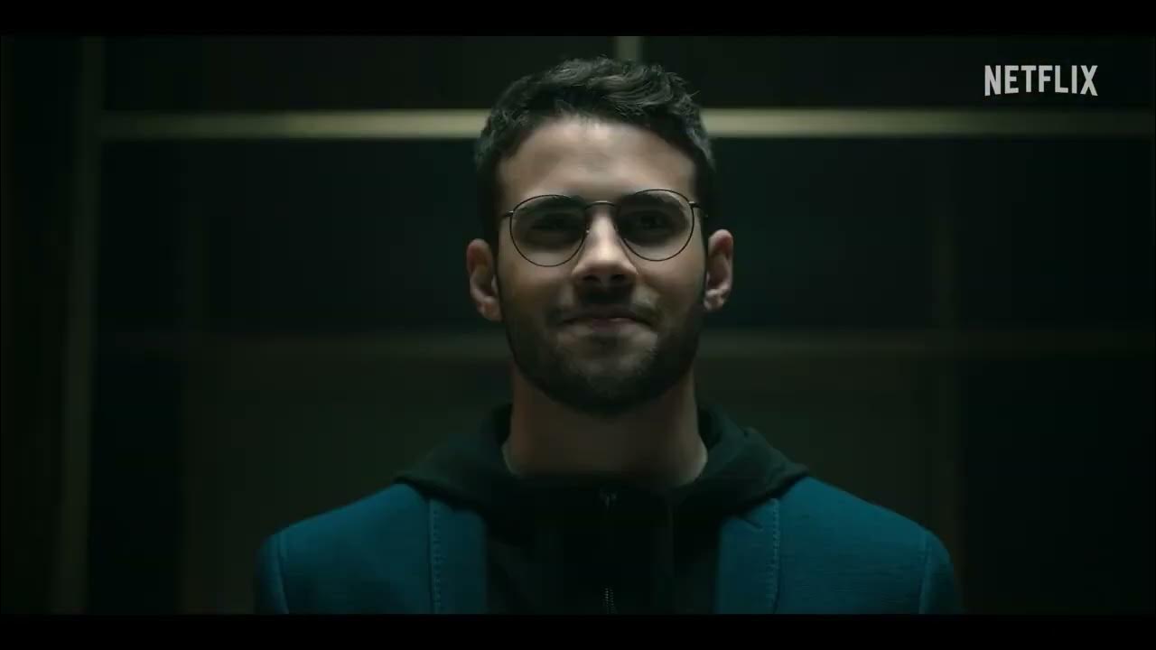 Berlin - Dom Z Papieru - Zwiastun Teaser - Napisy PL - Netflix - YouTube Berlin Z Serialu Dom Z Papieru