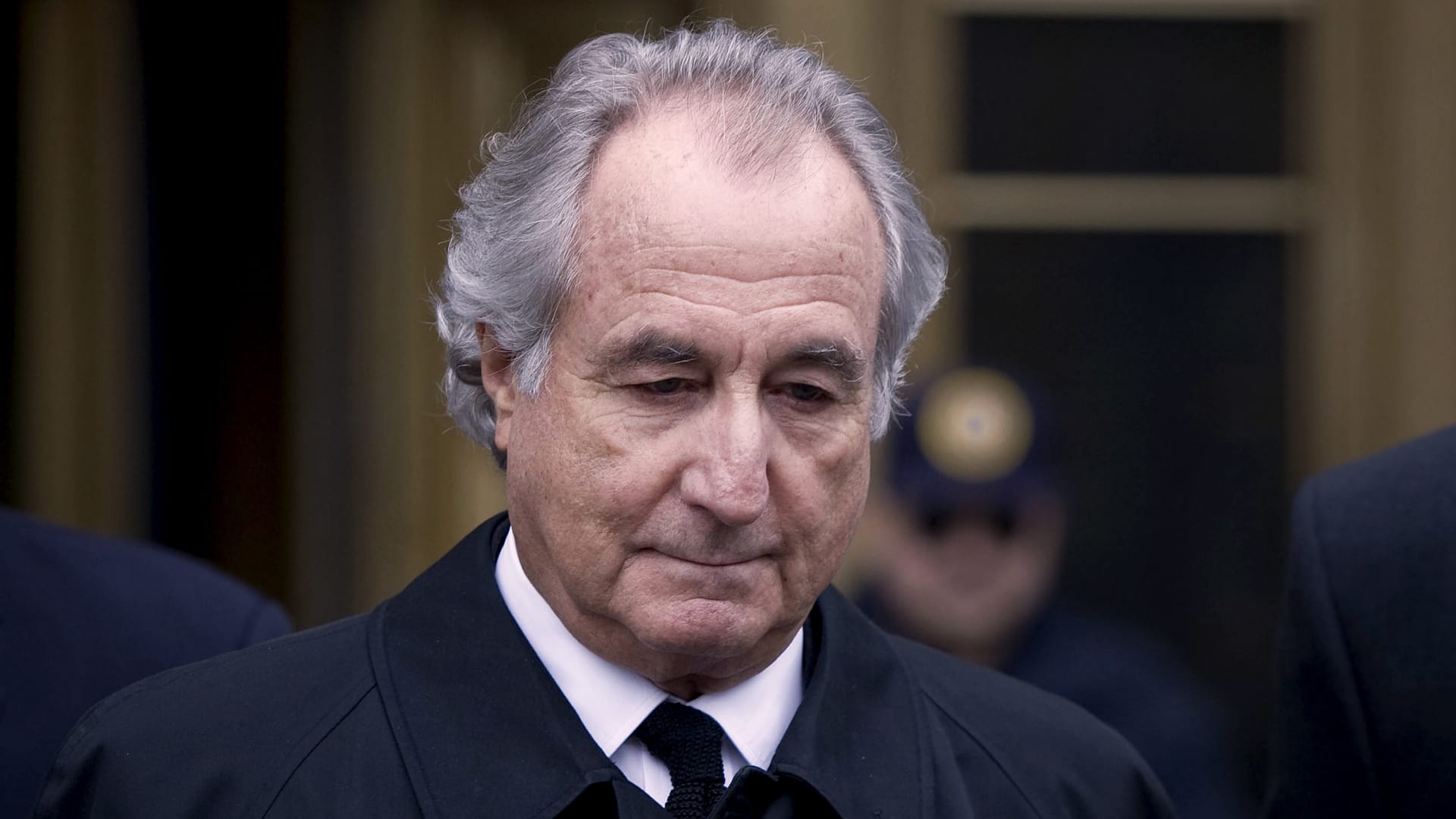 Bernie Madoff victims get $159 million from Ponzi recovery fund Kompleks Startowy Nr 1 Kosmodromu Bajkonur
