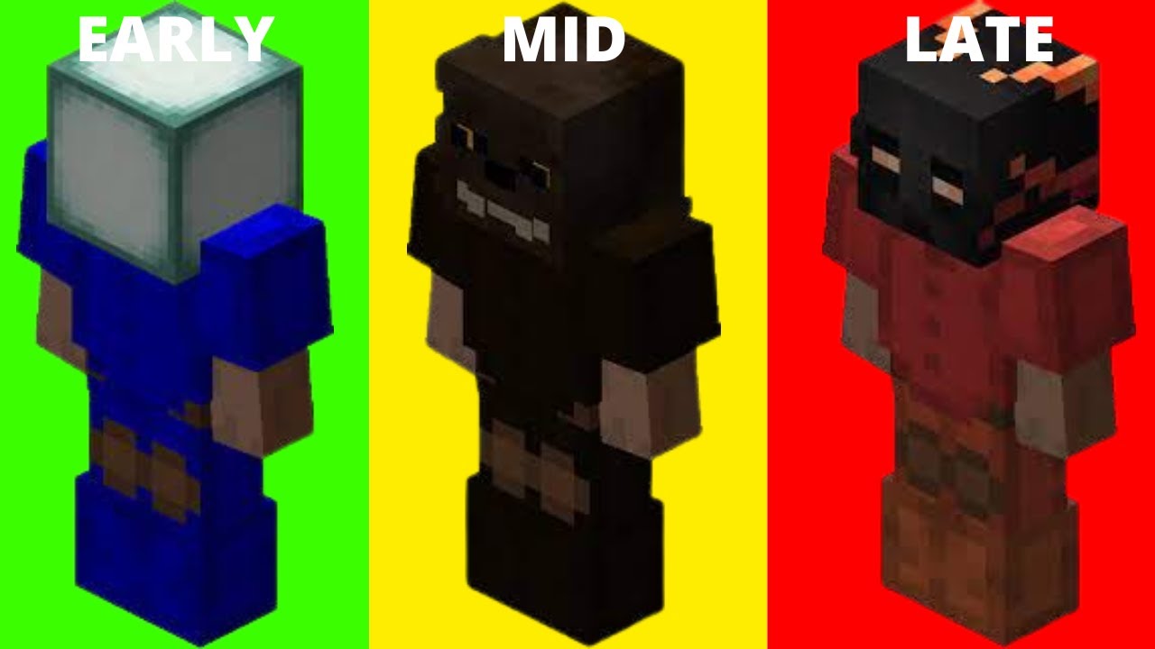 BEST ARMOR IN HYPIXEL SKYBLOCK - YouTube Best Armor In Hypixel Skyblock