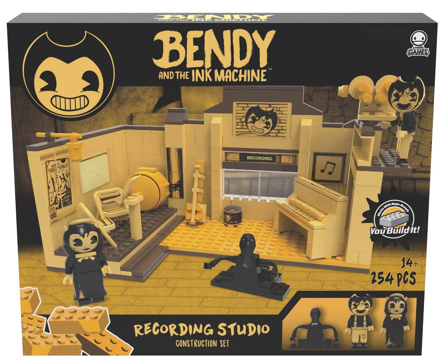 Best Bendy Toys Guide - Avid Toy Insider Bendy And The Ink Machine Sklep