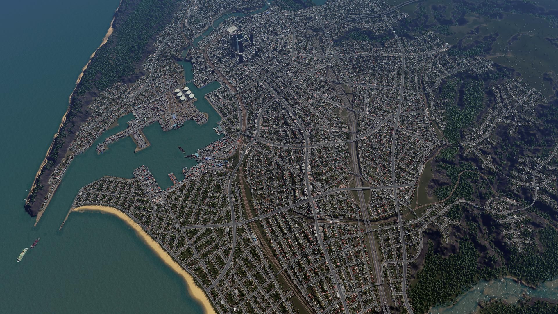 Best Cities Skylines Maps Pro Game Guides - vrogue.co Best Map For City Skylines