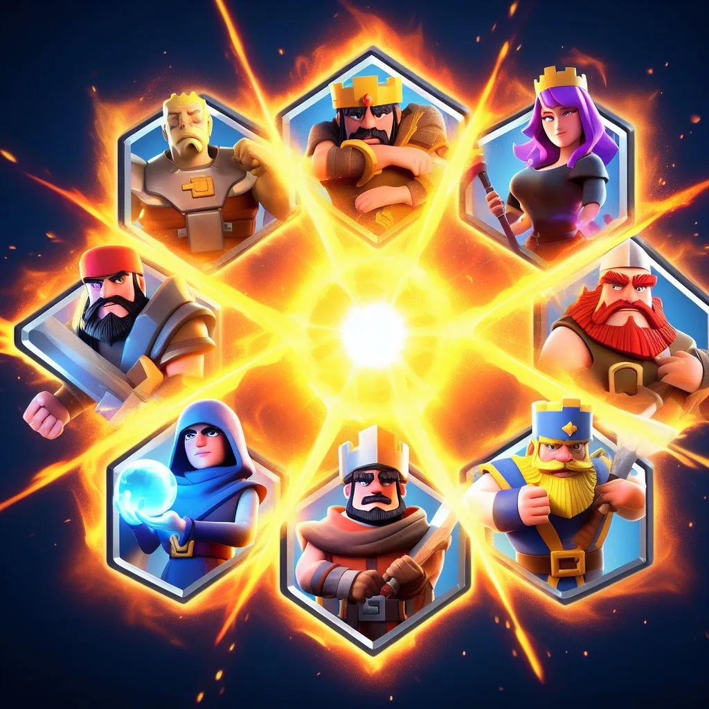 Best Clash Royale decks in 2023 (Updated Nov) - Fimaan Best Clash Royale Deck 2023