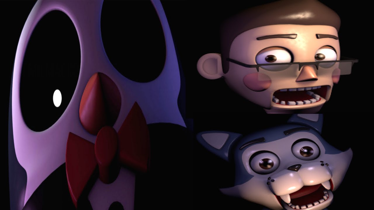 BEST Five Nights at Freddy's 3 FAN MADE ANIMATRONICS - YouTube Five Nights At Freddy S Fan Made