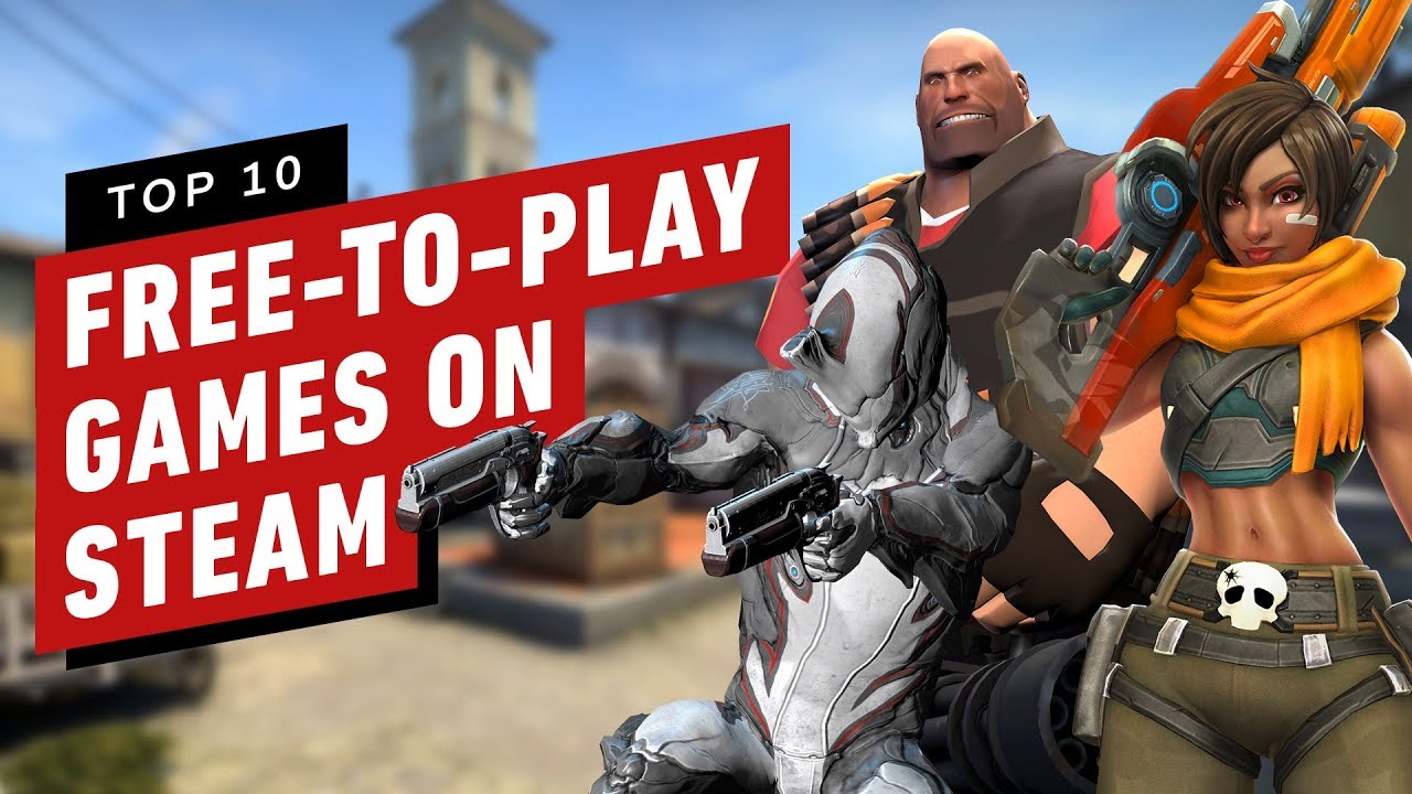 Best Free To Play Fps Games On Steam - ReneeRiley Top F2p Games On Steam