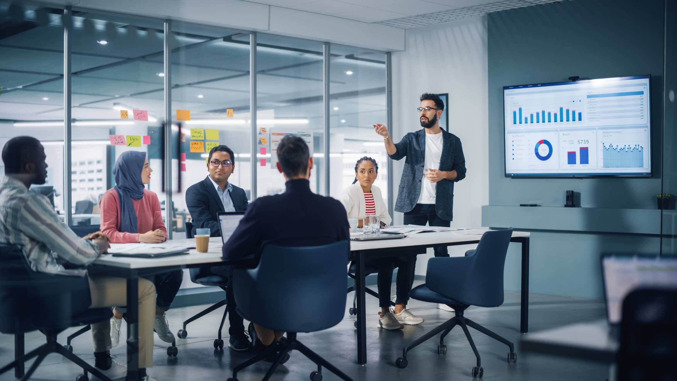 Business Intelligence In Logistics Industry