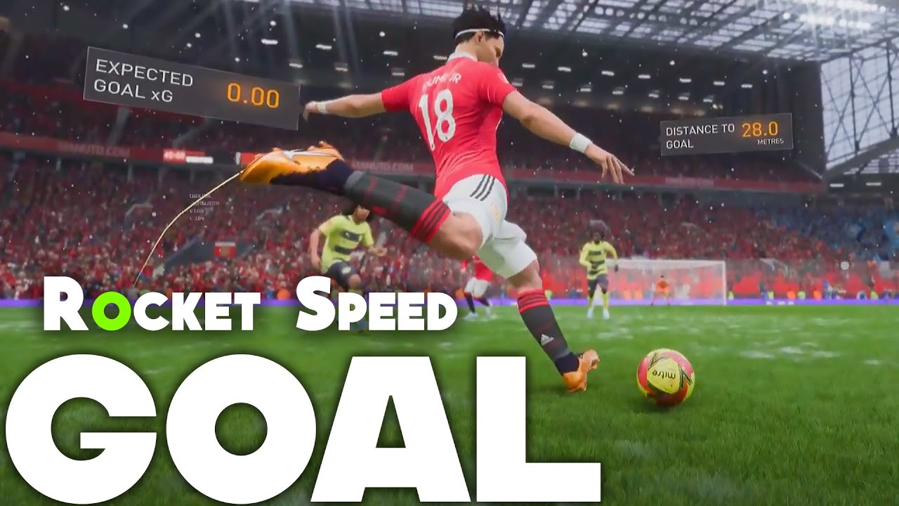 Fifa 19 Best Long Shot Players