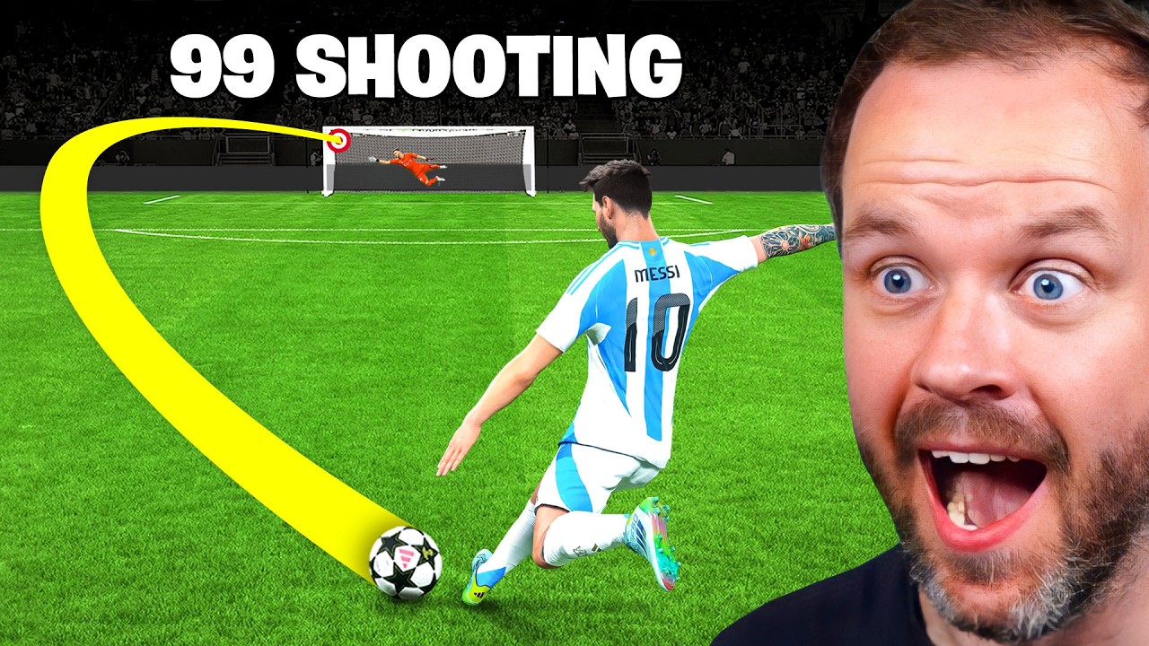 Best Long Shot XI - YouTube Fifa 19 Best Long Shot Players