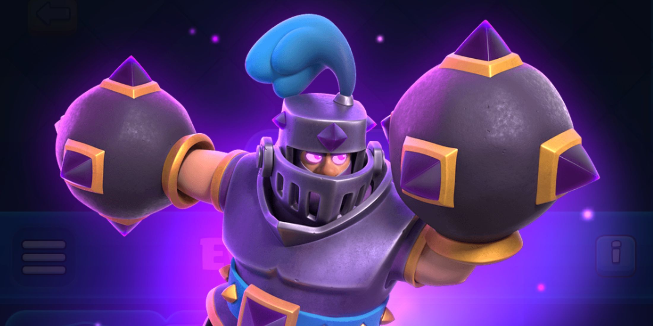 Best Mega Knight Decks (& How to Counter it) In Clash Royale Mega Knight Clash Royale Deck