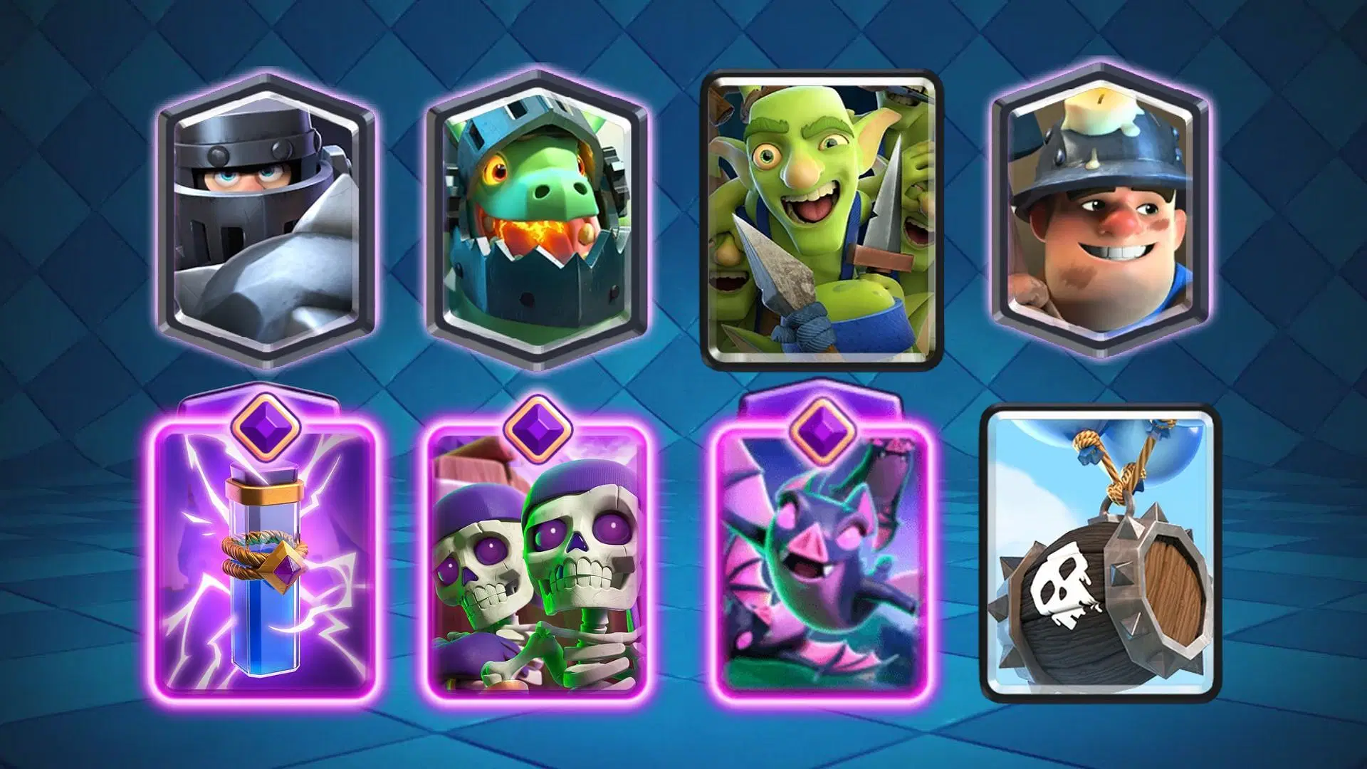 Best Mega Knight decks in Clash Royale Mega Knight Clash Royale Deck
