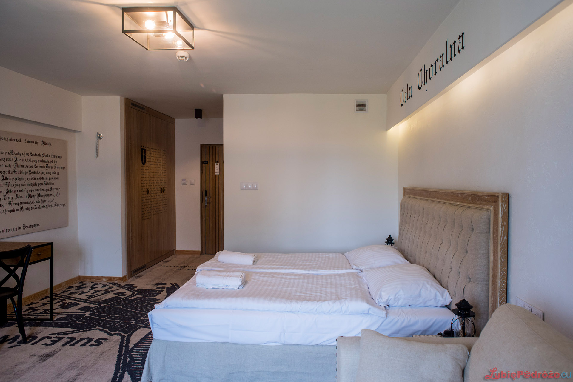 BEST WESTERN Plus Hotel Podklasztorze 3* - recenzja hotelu - Lubię Best Western Plus Hotel Podklasztorze