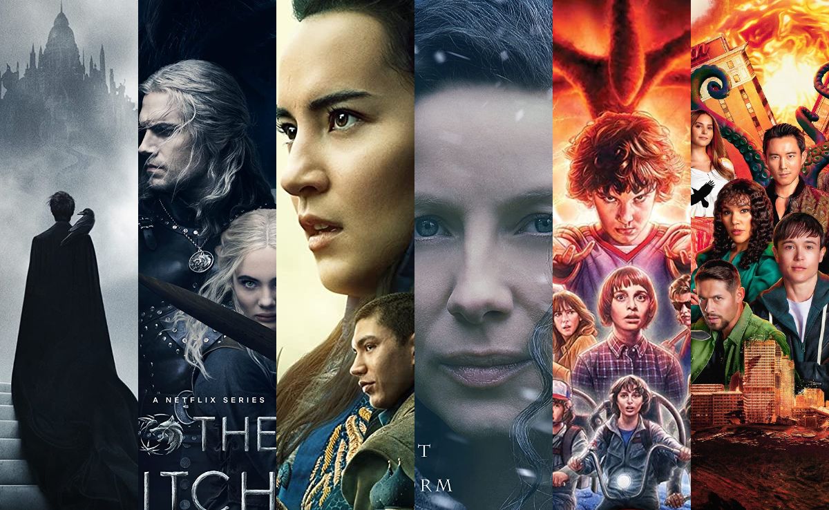 Bestenlisten: Fantasy-Filme & Fantasy-Serien | Popkultur.de Wymien Filmowe Serie Z Gatunku Fantasy