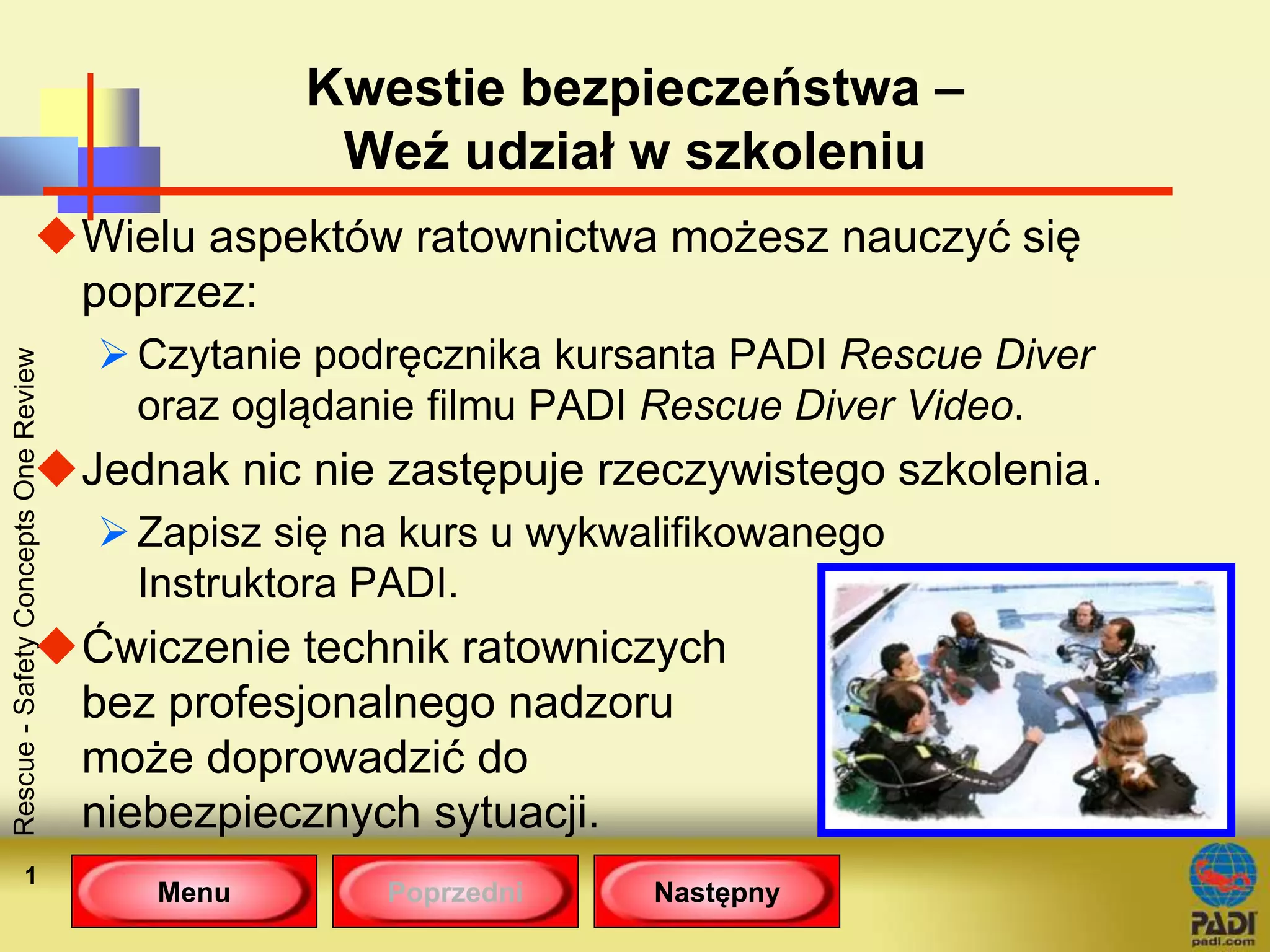 Bezpieczenstwo (1) | PPT Test Sprawdzajacy 4 Bezpieczenstwo Wos