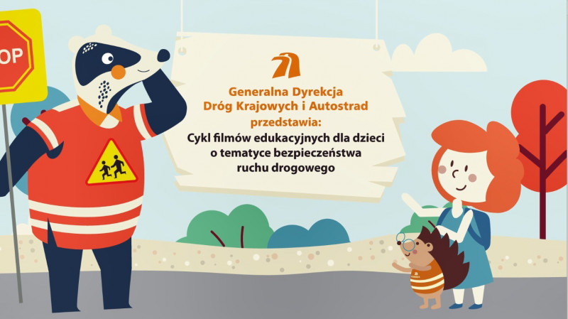 Bezpieczenstwo Na Drodze Dla Dzieci Film