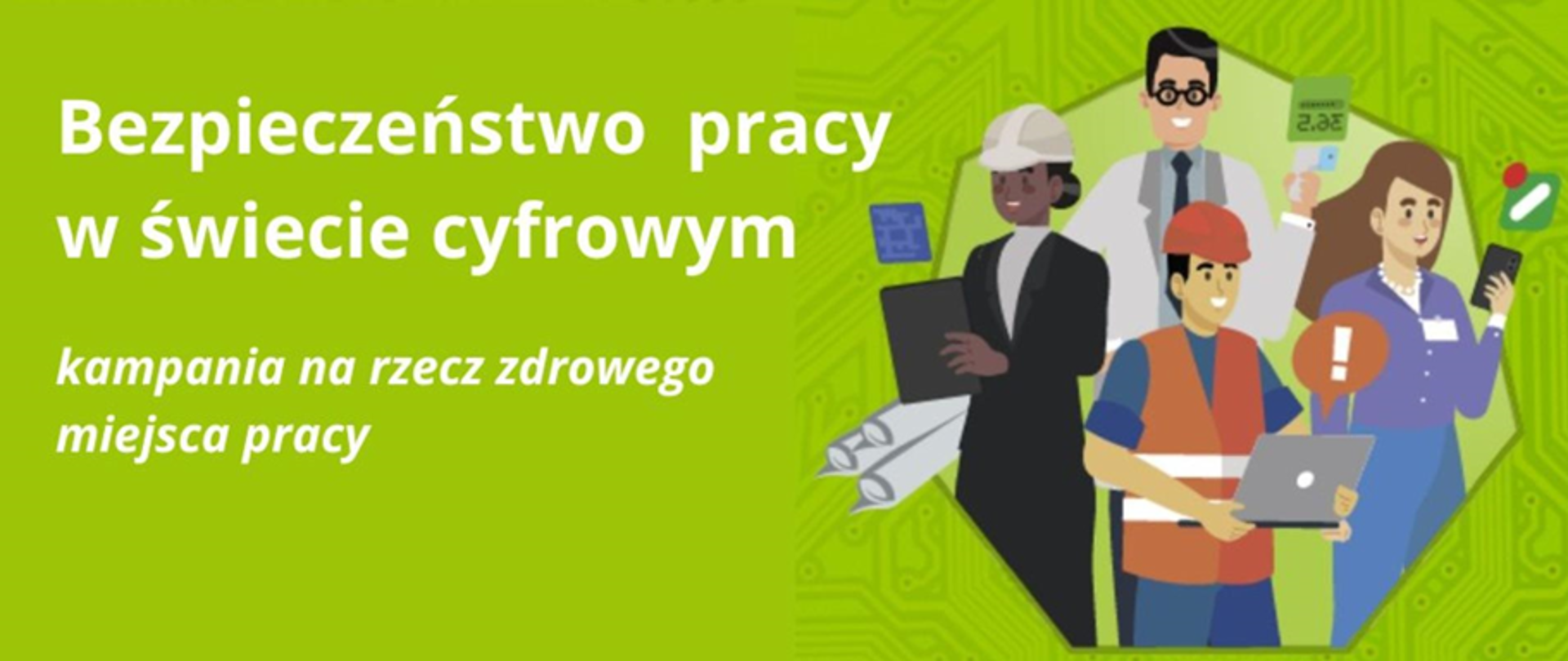 Bezpieczna i zdrowa praca w epoce cyfrowej - Powiatowa Stacja Sanitarno Powiatowa Stacja Sanitarno Epidemiologiczna Praca