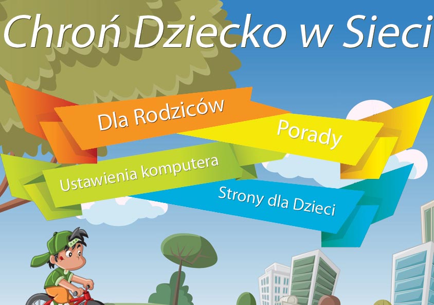 Bezpieczne Dzieci w Sieci Zagrożenia W Internecie Dla Dzieci