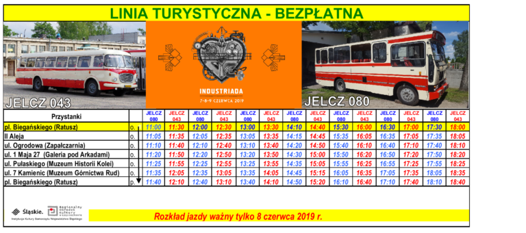 Rozkład Jazdy Busów Piotrków Trybunalski